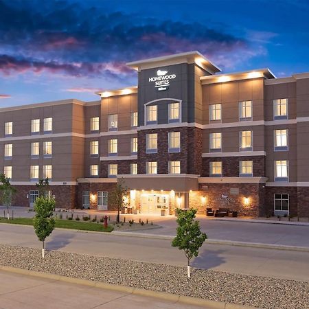 Homewood Suites By Hilton West Fargo/Sanford Medical Center Екстериор снимка