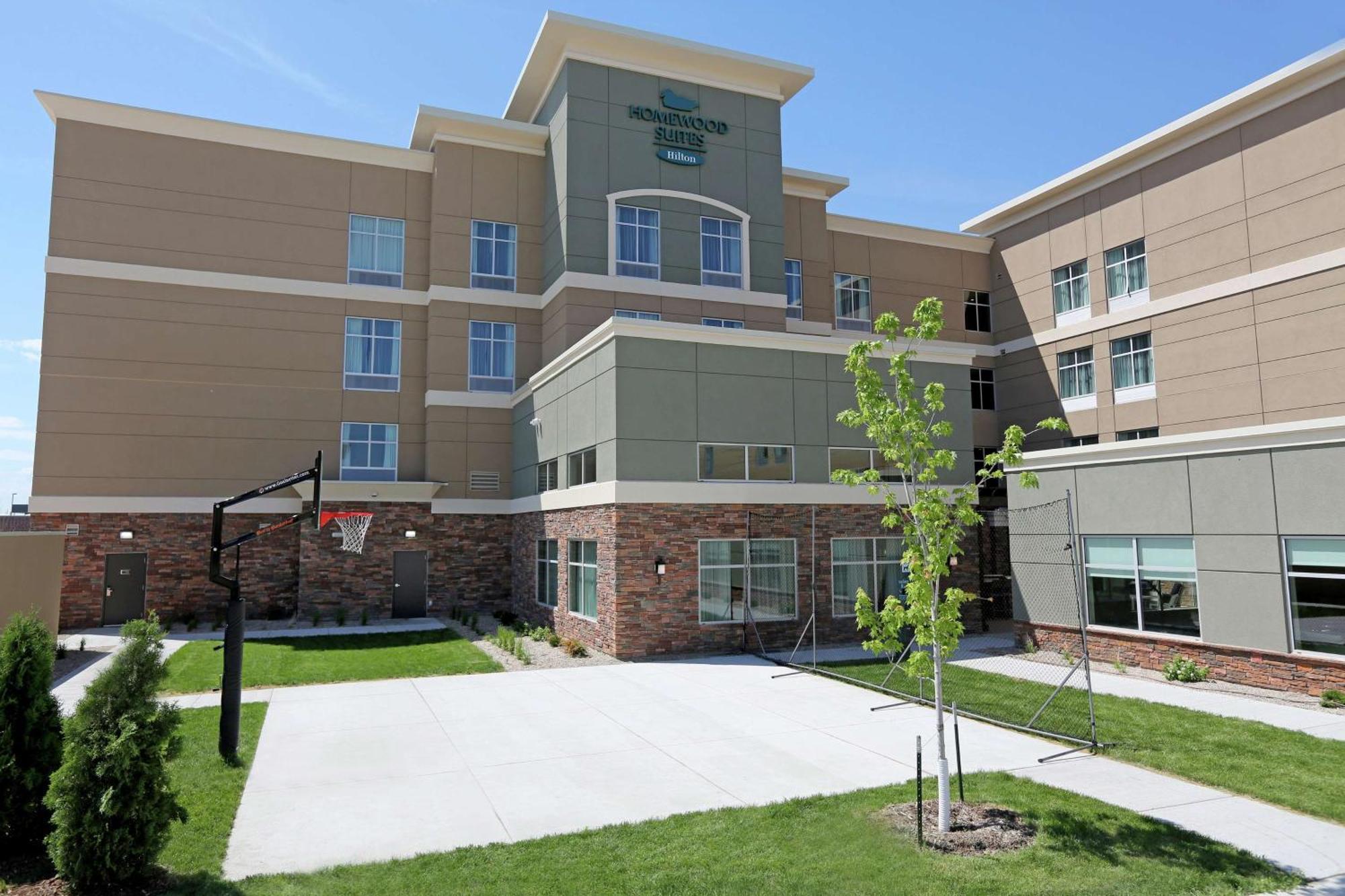 Homewood Suites By Hilton West Fargo/Sanford Medical Center Екстериор снимка
