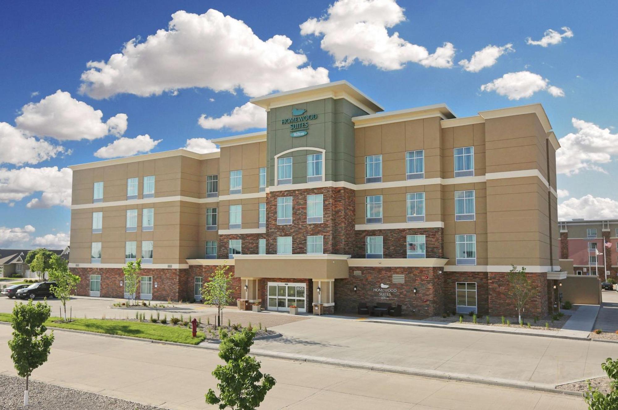 Homewood Suites By Hilton West Fargo/Sanford Medical Center Екстериор снимка