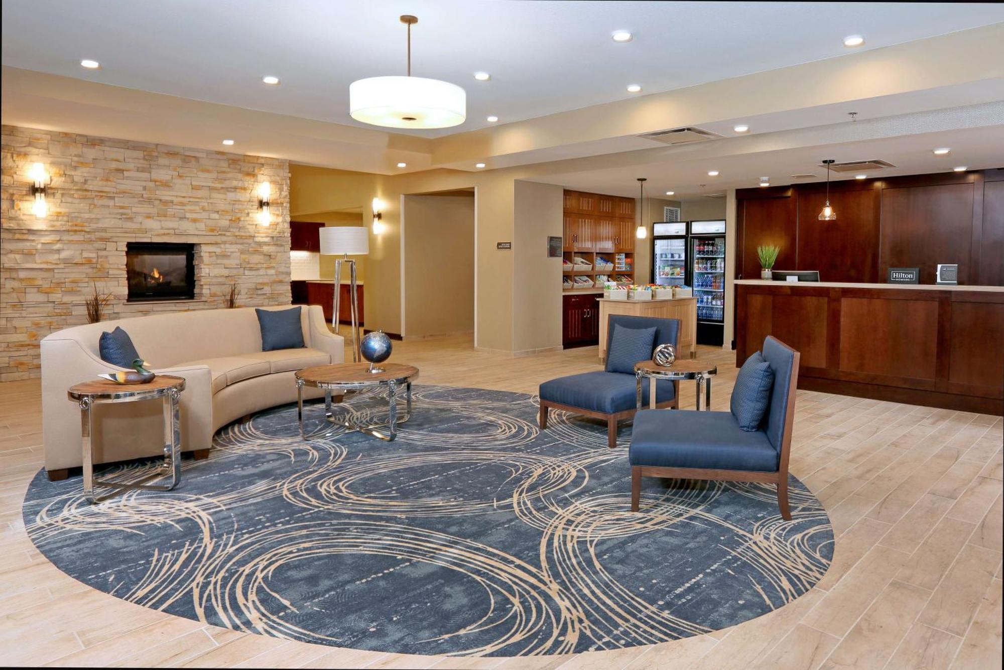 Homewood Suites By Hilton West Fargo/Sanford Medical Center Екстериор снимка