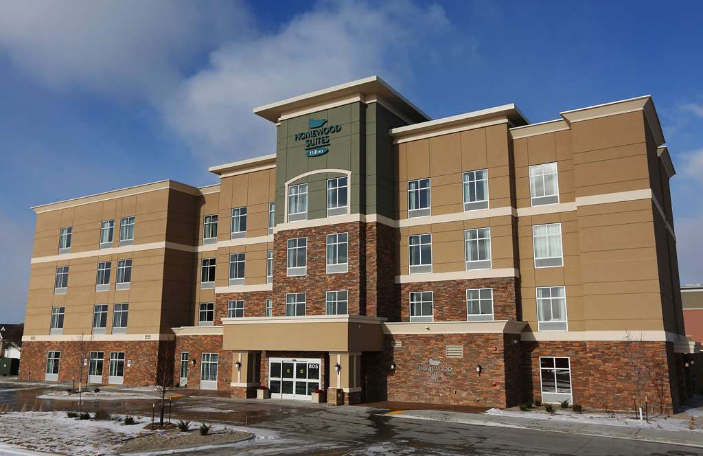 Homewood Suites By Hilton West Fargo/Sanford Medical Center Екстериор снимка