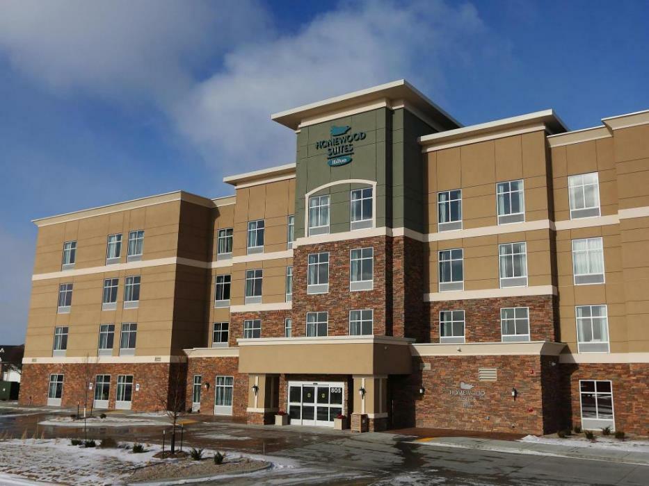 Homewood Suites By Hilton West Fargo/Sanford Medical Center Екстериор снимка
